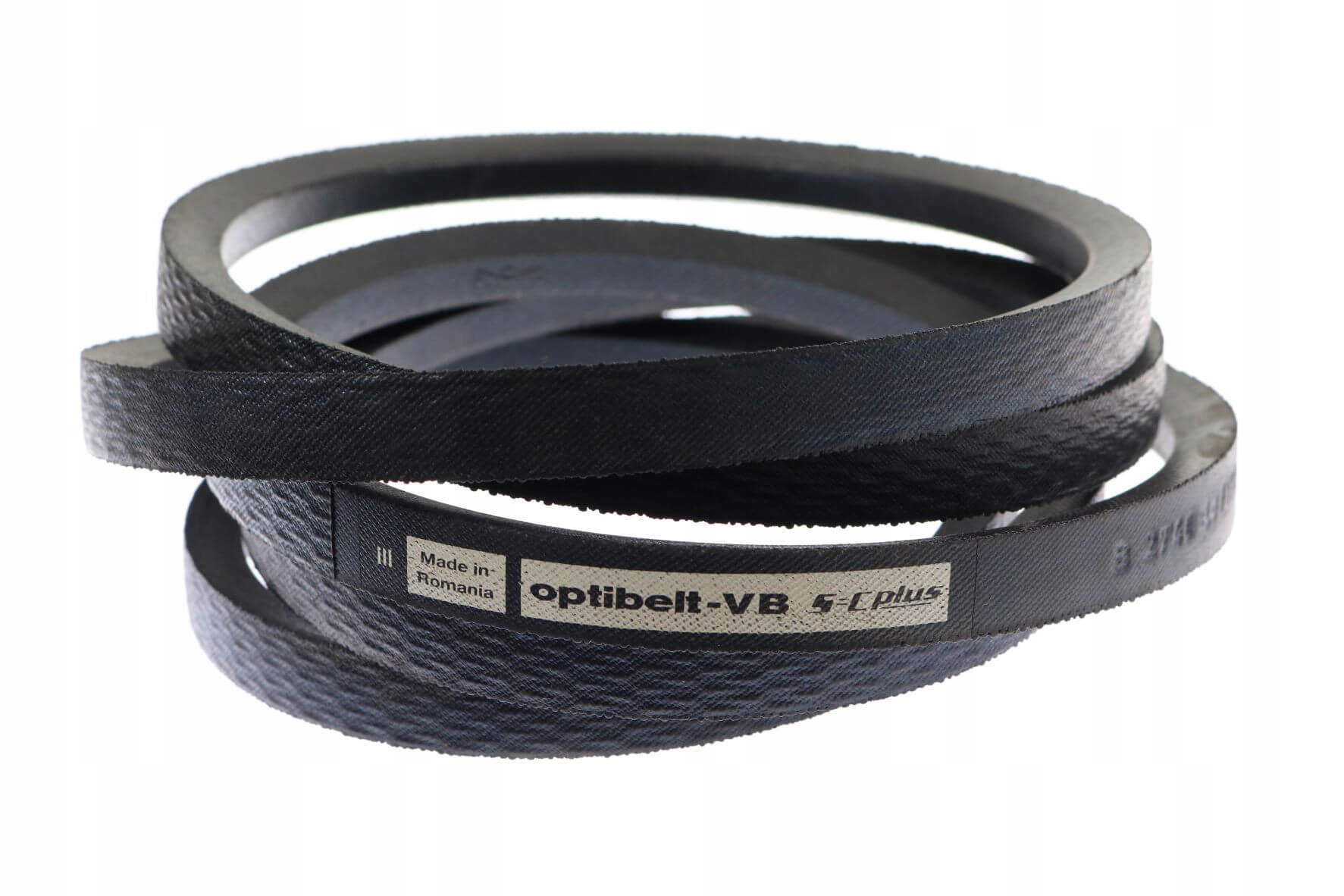 Klasický klinový remeň Din 2215 profil 20, 2960 mm VB202960